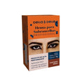 HENNA CASTANHO MÉDIO 3,0G- DELLA&DELLE INVILA - Tudo para unhas em gel