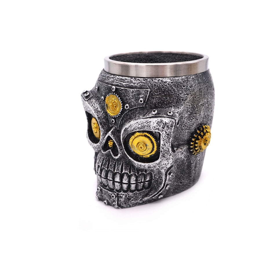 SUPORTE DE TESOURA CAVEIRA INVILA - Tudo para unhas em gel