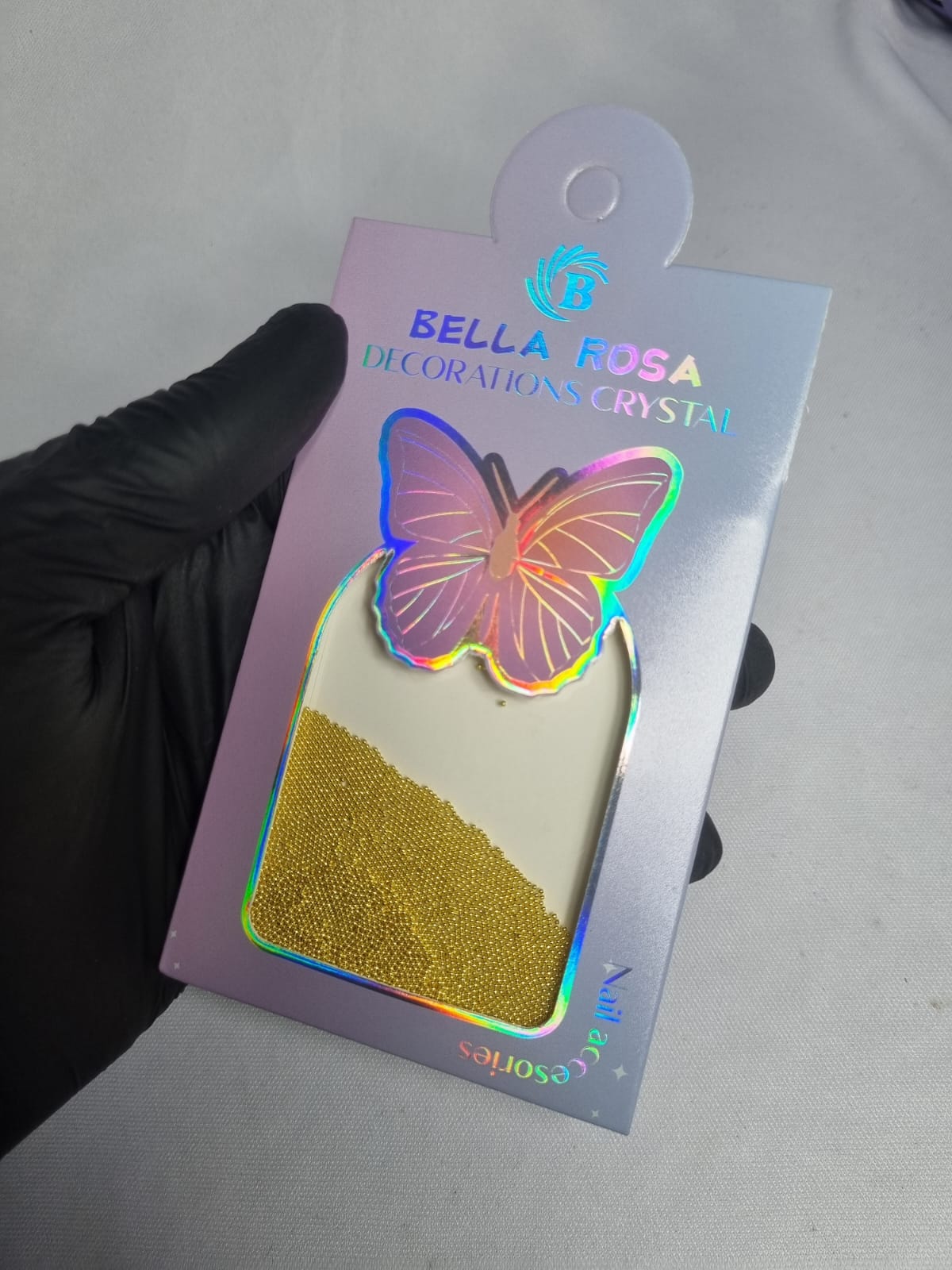 CAVIAR BELLA ROSA INVILA - Tudo para unhas em gel