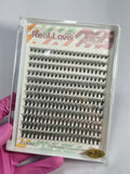 CILIOS TUFO REAL LOVE 20P 0.10D MIX 9-14mm INVILA - Tudo para unhas em gel