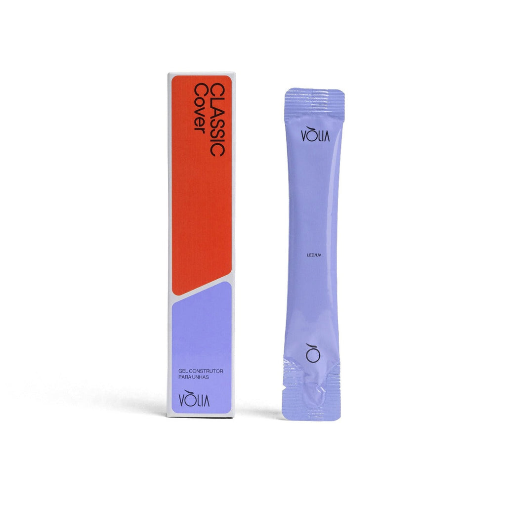 REFIL GEL CLASSIC COVER 14G - VOLIA INVILA - Tudo para unhas em gel