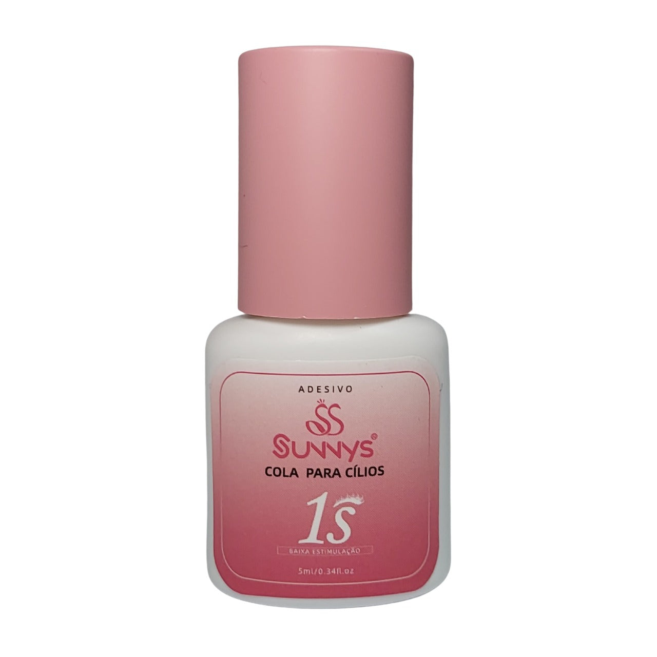COLA DE CÍLIOS SUNNYS- 5ML INVILA - Tudo para unhas em gel
