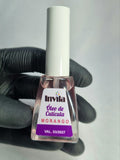 ÓLEO DE CUTÍCULA MORANGO - INVILA INVILA - Tudo para unhas em gel