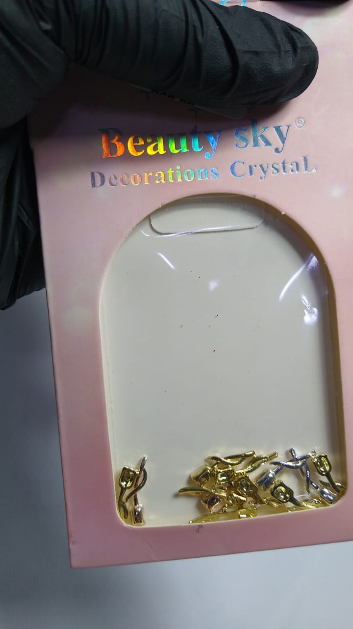 DECORACAO PARA UNHA INVILA - Tudo para unhas em gel