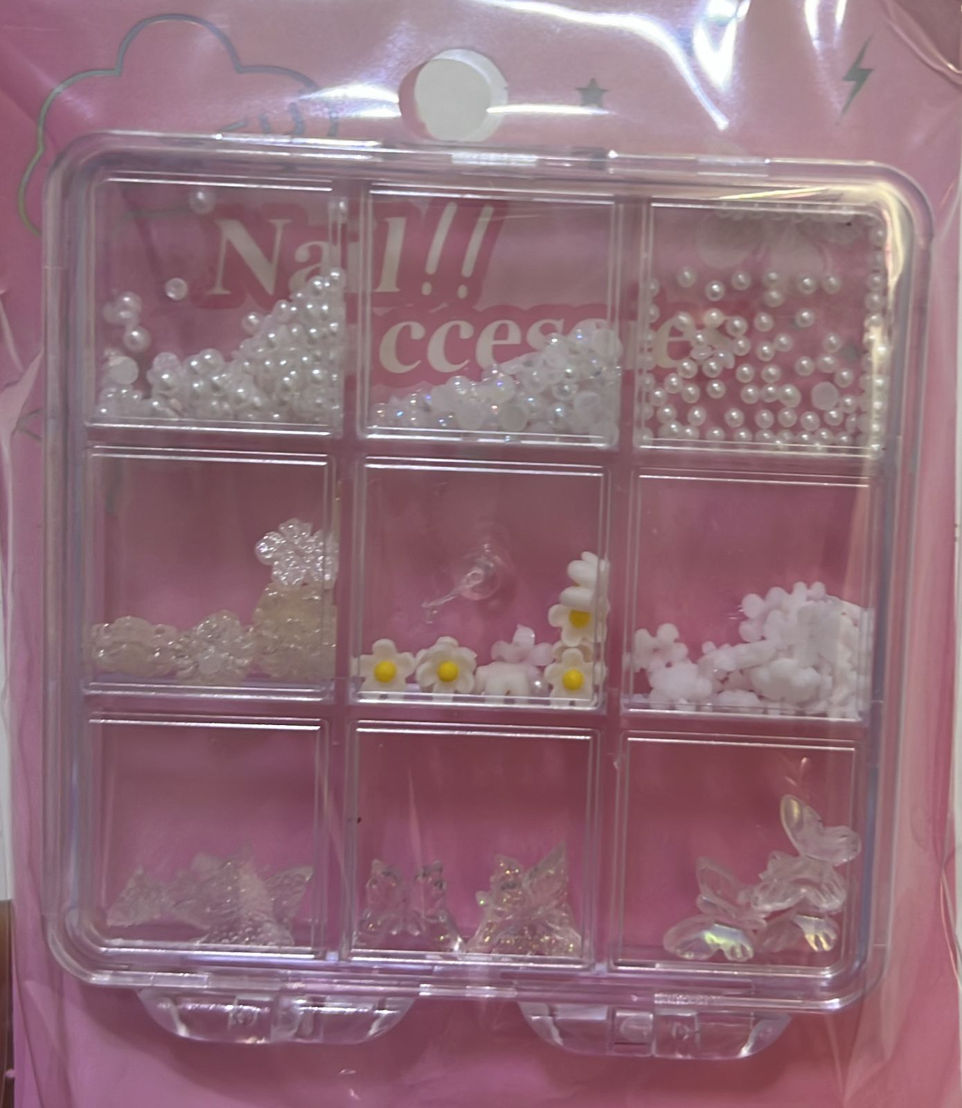 DECORACAO DAFU DIVERSAS 9 SLOTS