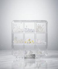 DECORACAO DAFU DIVERSAS 9 SLOTS