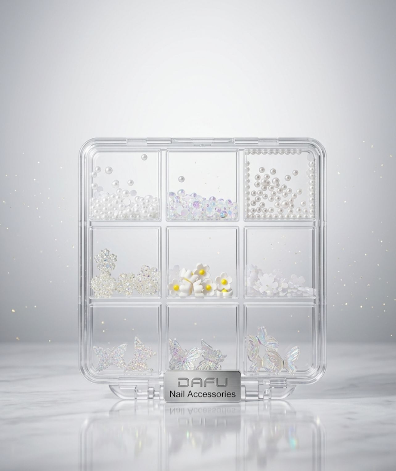 DECORACAO DAFU DIVERSAS 9 SLOTS