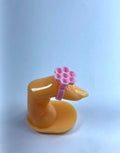 ANEL BATOQUE FLOR 50 UND INVILA - Tudo para unhas em gel