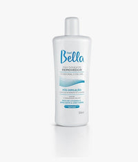 ÓLEO HIDRATANTE REMOVEDOR ALGODÃO 300ML - DEPIL BELLA INVILA - Tudo para unhas em gel