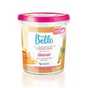 CERA DEPILATÓRIA HIDROSSOLUVEL NATURAL DEPIL BELLA - 300G INVILA - Tudo para unhas em gel
