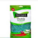 CERA EM PEROLAS VEGETAL 200G - DEPIMIEL