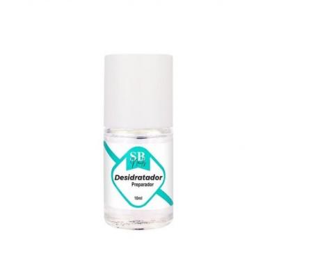 DESIDRATADOR 10ML -  SB NAILS INVILA - Tudo para unhas em gel