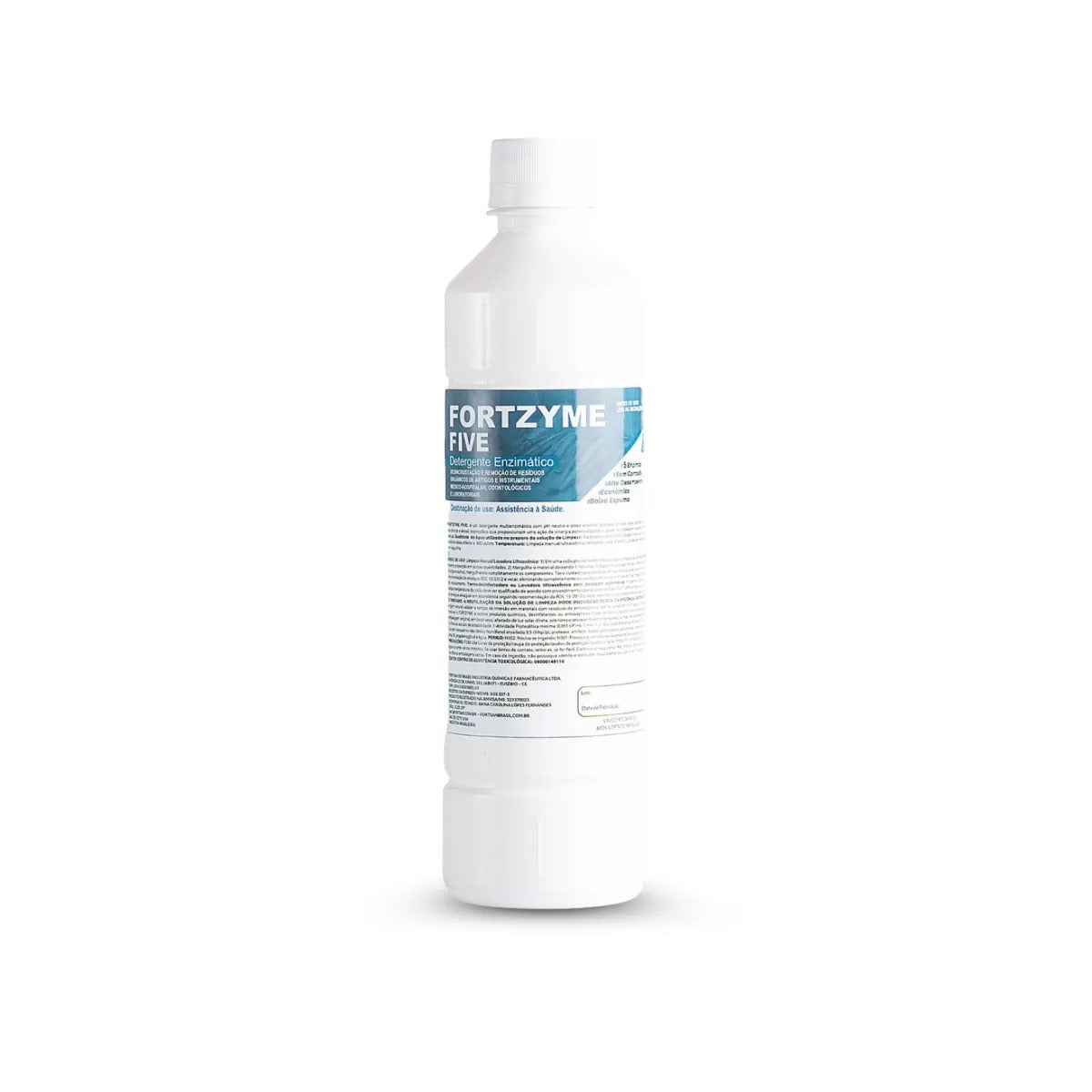 DETERGENTE ENZIMATICO 1L INVILA - Tudo para unhas em gel