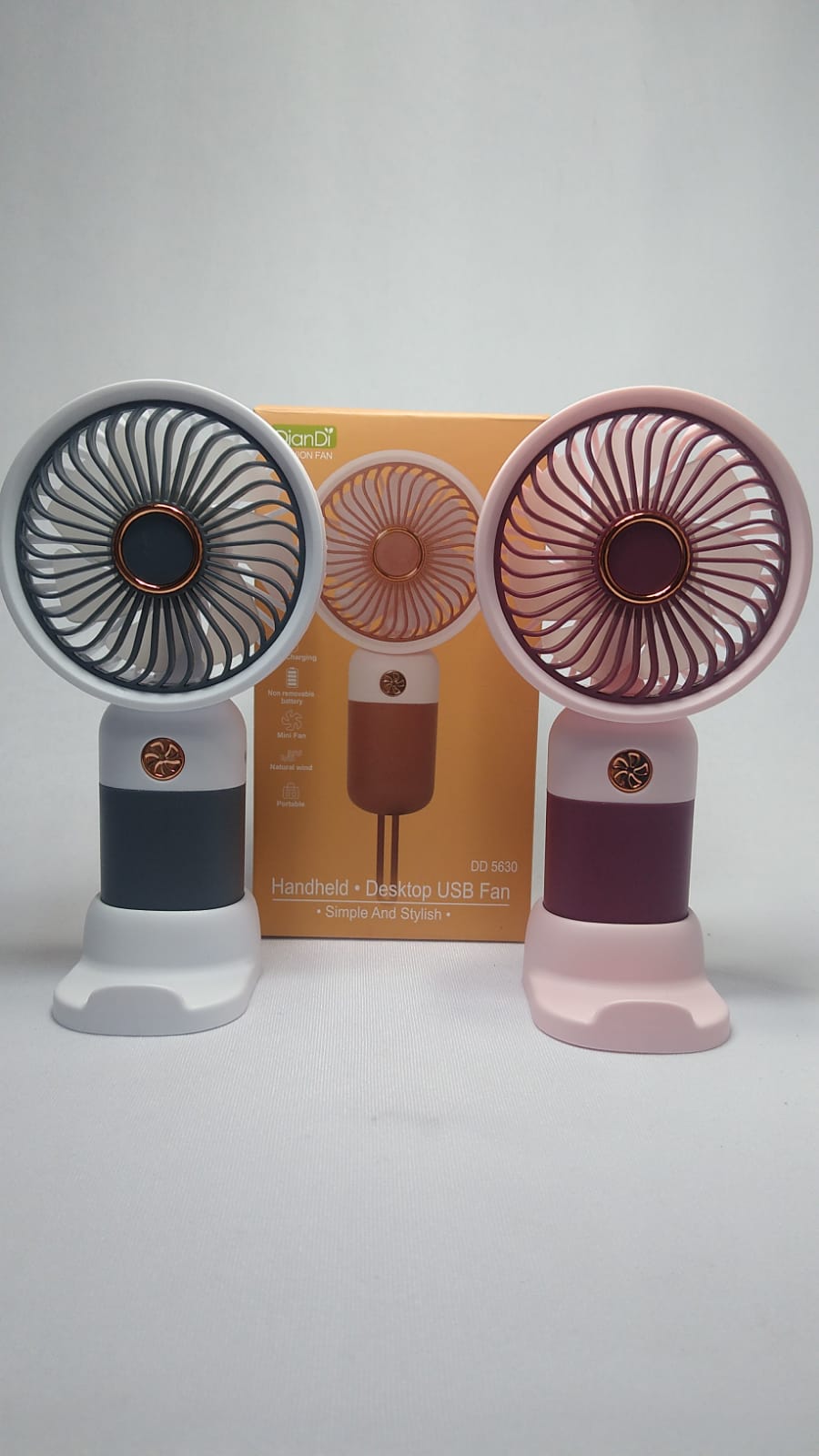 VENTILADOR COM BASE DIANDI INVILA - Tudo para unhas em gel