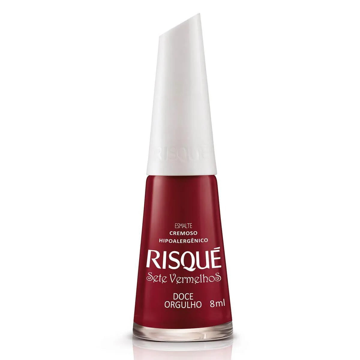 ESMALTE RISQUE DOCE ORGULHO 8ML INVILA - Tudo para unhas em gel