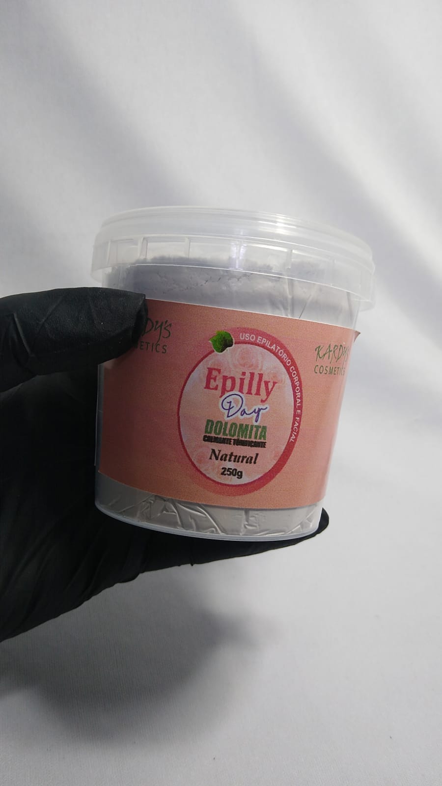 DOLOMITA KARDYS EPILLY 250G INVILA - Tudo para unhas em gel