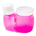 DOSADOR DE ACETONA SANTA CLARA- ROSA INVILA - Tudo para unhas em gel