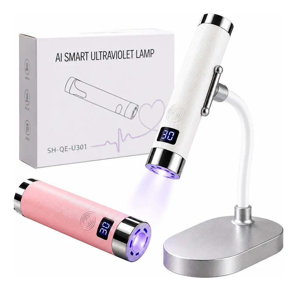 LANTERNA AL SAMART ULTRAVIOLET LAMP