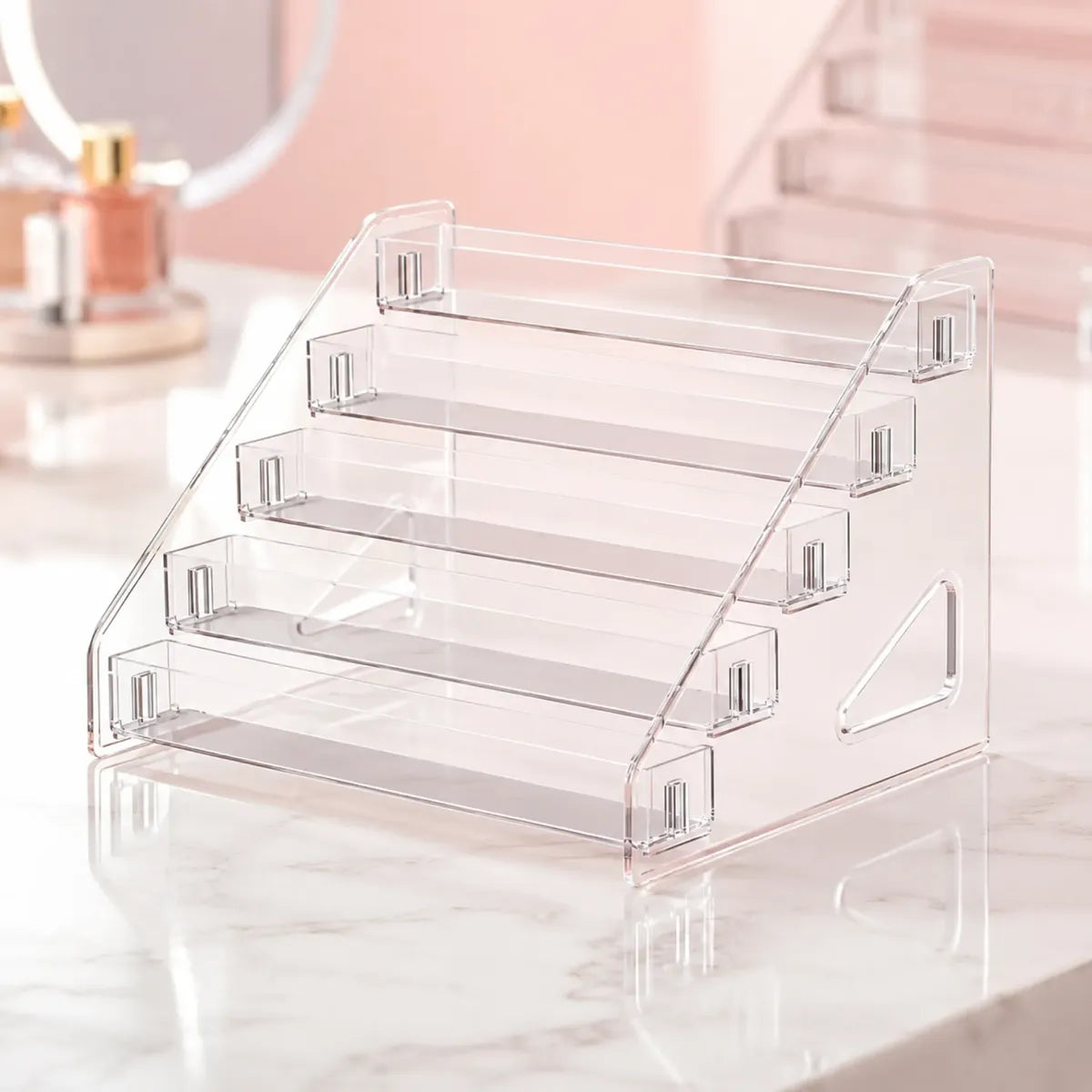 PRATELEIRA ORGANIZADORA DE ESMALTE YG0042 RS= 48.90