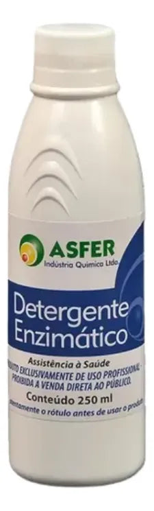 DETERGENTE ENZIMATICO 250ML ASFER