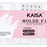 Molde F1 Kaisa Apice Natural 150pcs