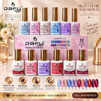 ESMALTE EM GEL LINHA HEAT COLOR - DAFU
