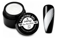 GEL PAINTTING DAFU 12 BRANCO
