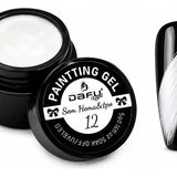 GEL PAINTTING DAFU 12 BRANCO