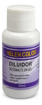 diluidor de esmalte hellen collor 30ml