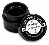GEL PAINTTING DAFU 11 PRETO