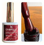 ESMALTE EM GEL LINHA HEAT COLOR - DAFU
