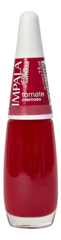 ESMALTE IMPALA TOMATE 7,5ML