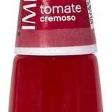 ESMALTE IMPALA TOMATE 7,5ML