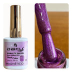 ESMALTE EM GEL LINHA HEAT COLOR - DAFU
