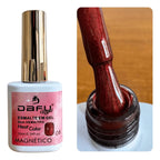 ESMALTE EM GEL LINHA HEAT COLOR - DAFU