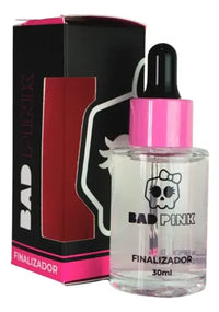 FINALIZADOR 30ML - BAD PINK