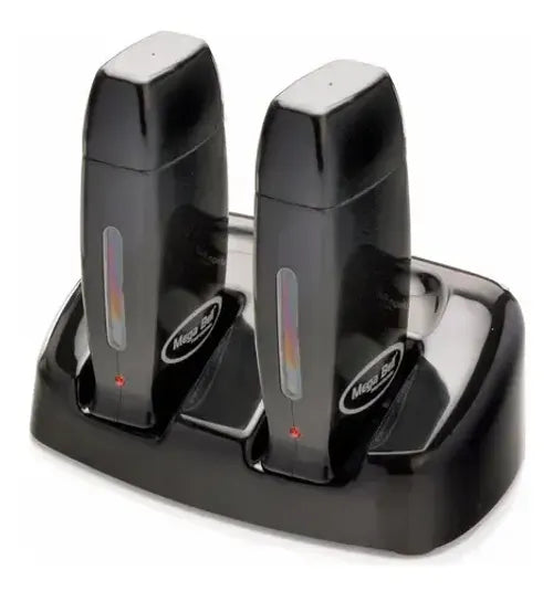 KIT BASE DUPLA AQUECEDOR DE CERA - MEGA BELL