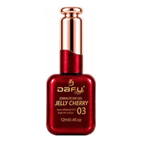 ESMALTE EM GEL DAFU JELLY CHERRY SEM HEMA & TPO – COR 11 | 12ML