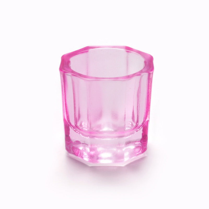 DAPPEN DE VIDRO ROSA INVILA - Tudo para unhas em gel