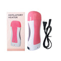 DEPILATORY HEATER- ROSA INVILA - Tudo para unhas em gel