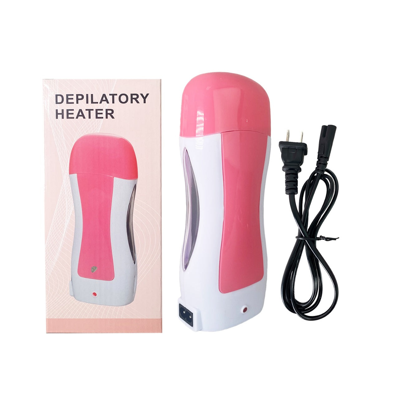 DEPILATORY HEATER- ROSA INVILA - Tudo para unhas em gel
