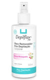 ÓLEO PÓS DEPILAÇÃO ROSA MOSQUETA DEPILFLAX- 100ml INVILA - Tudo para unhas em gel