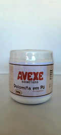 DOLOMITA EM PÓ AVEXE- 500g INVILA - Tudo para unhas em gel