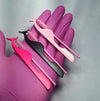 PINÇA COM ESCOVINHA PARA CÍLIOS- BEAUTY TOOLS INVILA - Tudo para unhas em gel