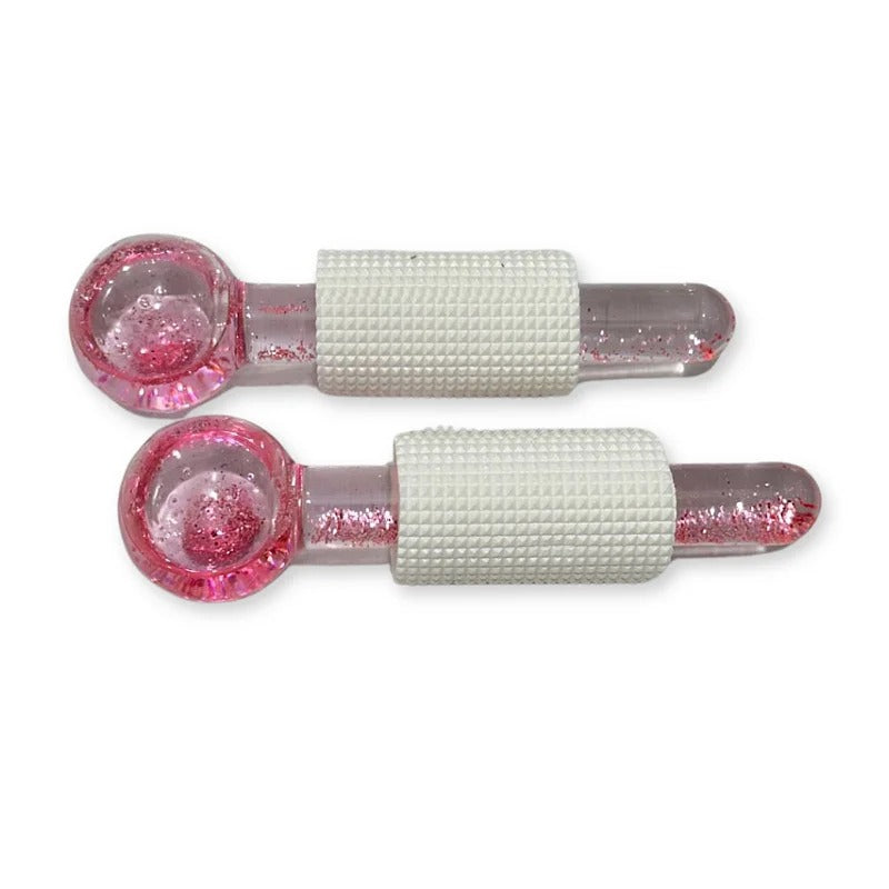 ESFERA COM GLITER BEAUTY CRYSTAL BALL PEQUENA INVILA - Tudo para unhas em gel