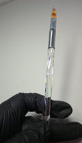 PINCEL UNITÁRIO PARA ESFUMAR INVILA - Tudo para unhas em gel