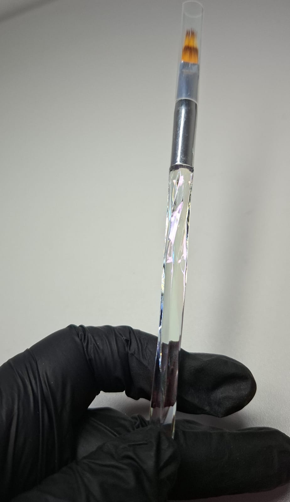 PINCEL UNITÁRIO PARA ESFUMAR INVILA - Tudo para unhas em gel