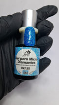 ESMALTE LIRIO DIAMANTE 05 12ML INVILA - Tudo para unhas em gel