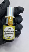 ESMALTE LIRIO DIAMANTE 06 12ML INVILA - Tudo para unhas em gel