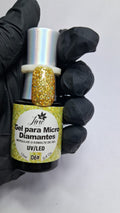 ESMALTE LIRIO DIAMANTE 06 12ML INVILA - Tudo para unhas em gel